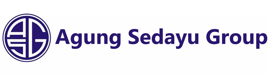 Logo Agung Sedayu Group